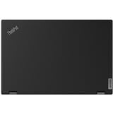 Lenovo ThinkPad P15 G1 Generalüberholt, Notebook schwarz, Intel® Core™ i7-10750H, NVIDIA Quadro T1000, 32 GB DDR4, 512 GB (512 GB SSD), Windows 11 Pro