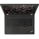 Lenovo ThinkPad P17 G2 (20YU0025GE), Notebook schwarz, Windows 10 Pro 64-Bit, 512 GB SSD