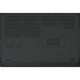 Lenovo ThinkPad P17 G2 (20YU0025GE), Notebook schwarz, Windows 10 Pro 64-Bit, 512 GB SSD