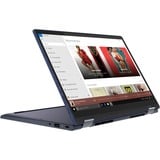 Lenovo Yoga 6 (82ND002TGE), Notebook blau, Windows 10 Home 64-Bit, 512 GB SSD