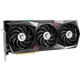 MSI GeForce RTX 3060 Ti GAMING X TRIO 8GD6X, Grafikkarte GDDR6X, 3x DisplayPort, 1x HDMI 2.1