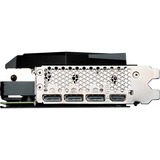 MSI GeForce RTX 3060 Ti GAMING X TRIO 8GD6X, Grafikkarte GDDR6X, 3x DisplayPort, 1x HDMI 2.1