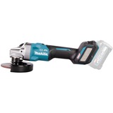 Makita Akku-Winkelschleifer GA023GZ XGT, 40Volt blau/schwarz, ohne Akku und Ladegerät