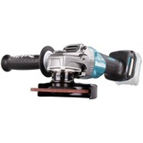 Makita Akku-Winkelschleifer GA023GZ XGT, 40Volt blau/schwarz, ohne Akku und Ladegerät