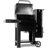 Masterbuilt Holzkohlegrill + Smoker Gravity 600 schwarz