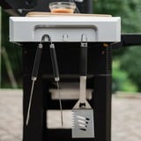 Masterbuilt Holzkohlegrill + Smoker Gravity 600 schwarz