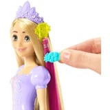 Mattel Disney Prinzessin Haarspiel Rapunzel Puppe und Zubehör, Spielfigur 