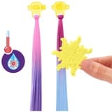Mattel Disney Prinzessin Haarspiel Rapunzel Puppe und Zubehör, Spielfigur 