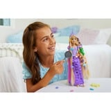 Mattel Disney Prinzessin Haarspiel Rapunzel Puppe und Zubehör, Spielfigur 