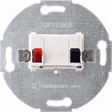 Merten Lautsprechereinsatz einfach weiß, Retail