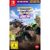  Milestone Monster Jam Showdown D1, Nintendo Switch-Spiel 