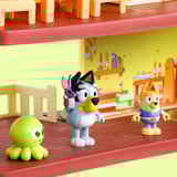 Moose Toys Bluey Ultimate Lights & Sound Playhouse Mega Set, Spielgebäude 