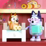 Moose Toys Bluey Ultimate Lights & Sound Playhouse Mega Set, Spielgebäude 