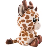 NICI Glubschis Schlenker Giraffe Halla , Kuscheltier braun, Safari, 25 cm