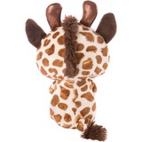 NICI Glubschis Schlenker Giraffe Halla , Kuscheltier braun, Safari, 25 cm