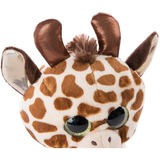 NICI Glubschis Schlenker Giraffe Halla , Kuscheltier braun, Safari, 25 cm