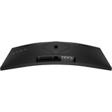 OMEN 34c , Gaming-Monitor 86.4 cm (34 Zoll), schwarz, AMD Freesync Premium, DisplayPort, HDMI, 165Hz Panel