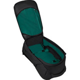 Osprey Fairview 55 , Rucksack schwarz, 55 Liter