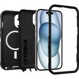 Otterbox Defender ProPack, Handyhülle schwarz, iPhone 16e/15/14/13, MagSafe