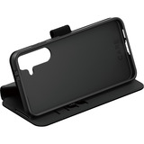 PanzerGlass Wallet Case mit Kickstand, Handyhülle schwarz, Samsung Galaxy A35 5G