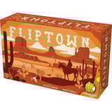 Pegasus Fliptown, Brettspiel 