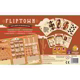 Pegasus Fliptown, Brettspiel 