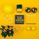 Pegasus Klugscheisser 2 Black Edition - Edition krasses Wissen, Partyspiel 