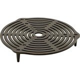 Petromax Stapelrost aus Gusseisen gr-s30, Grillrost schwarz, Ø 30cm