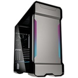 Phanteks Evolv X , Tower-Gehäuse silber, Tempered Glass