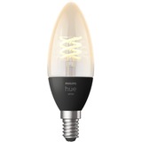 Philips Hue White E14, LED-Lampe ersetzt 28 Watt, Filament