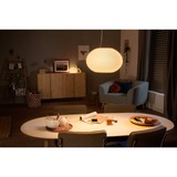 Philips Hue White & Color Ambiance Flourish Pendelleuchte, LED-Leuchte weiß