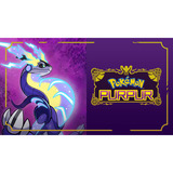  Pokémon Purpur, Nintendo Switch-Spiel 