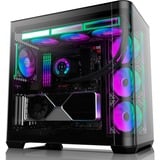RAIJINTEK Atreus BT7 , Tower-Gehäuse schwarz