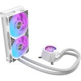 RAIJINTEK Cyclops Lite 240, Wasserkühlung weiß