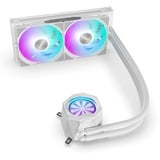 RAIJINTEK Cyclops Lite 240, Wasserkühlung weiß