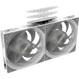 RAIJINTEK Cyclops Lite 240, Wasserkühlung weiß