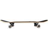 RAM Skateboard Ligat dark schwarz/beige