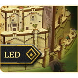 Revell Tiny Adventures - Herr der Ringe "Minas Tirith", Basteln 
