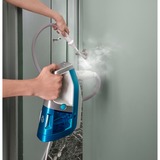 Rowenta Dampfstaubsauger Clean & Steam Multi RY8544, Dampfreiniger weiß/blau, 1.700 Watt