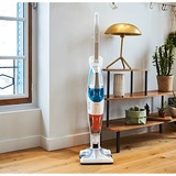 Rowenta Dampfstaubsauger Clean & Steam Multi RY8544, Dampfreiniger weiß/blau, 1.700 Watt