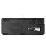 SPC Gear GK630K Tournament Kailh Red RGB, Gaming-Tastatur schwarz