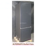 Samsung RL38C600CB1/EG, Kühl-/Gefrierkombination edelstahl (dunkel), AI Energy Mode, No Frost+