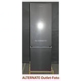 Samsung RL38C600CB1/EG, Kühl-/Gefrierkombination edelstahl (dunkel), AI Energy Mode, No Frost+