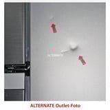 Samsung RL38C600CB1/EG, Kühl-/Gefrierkombination edelstahl (dunkel), AI Energy Mode, No Frost+