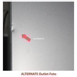 Samsung RL38C600CB1/EG, Kühl-/Gefrierkombination edelstahl (dunkel), AI Energy Mode, No Frost+