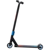 Schildkröt Stunt Scooter Kickless Sunset schwarz/blau