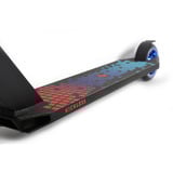 Schildkröt Stunt Scooter Kickless Sunset schwarz/blau