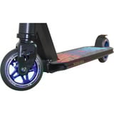 Schildkröt Stunt Scooter Kickless Sunset schwarz/blau