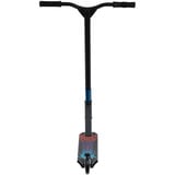 Schildkröt Stunt Scooter Kickless Sunset schwarz/blau