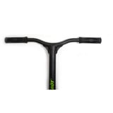 Schildkröt Stunt Scooter Kickless Sunset schwarz/blau